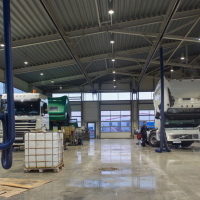 Автосервис ООО «Дизель Стандарт»