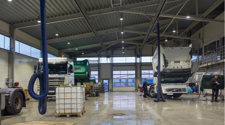 Автосервис ООО «Дизель Стандарт»