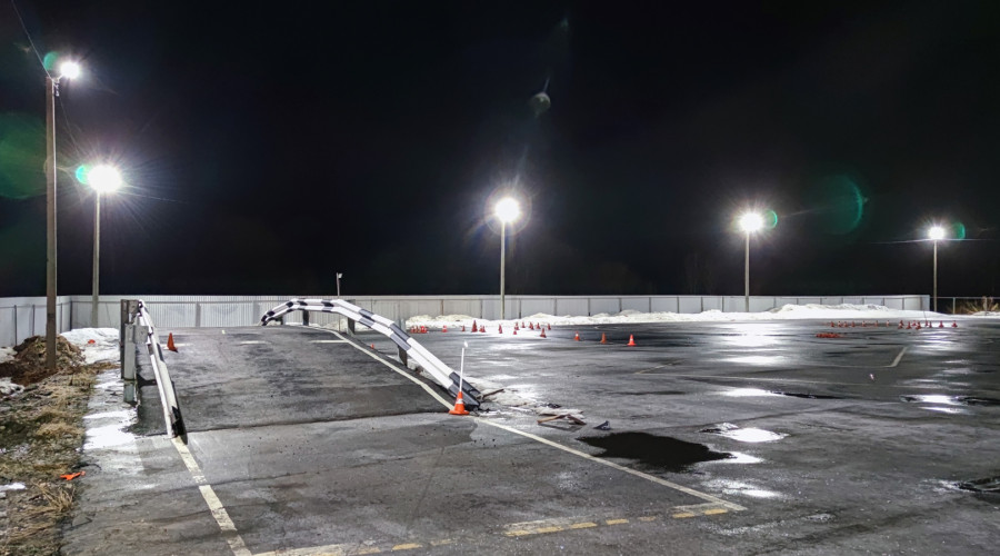 Автодром ООО «ДИОСГРУПП»