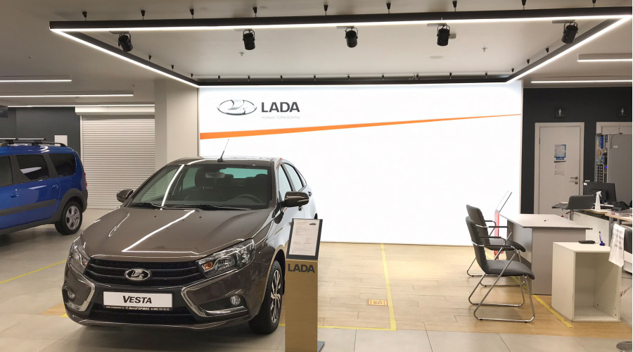 Автосалон «Автогермес»