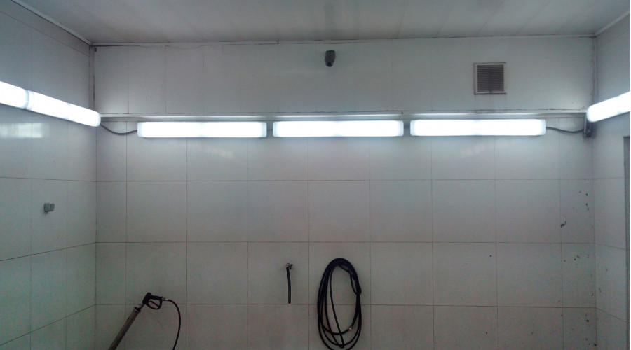 Автомойка ООО «АКВА–ВЕСТ»