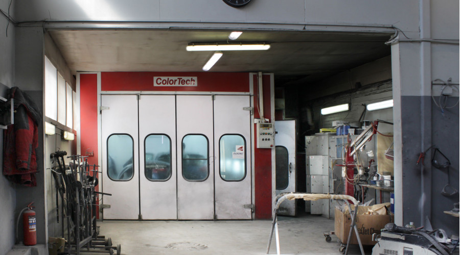 СТО «Авто инновация»