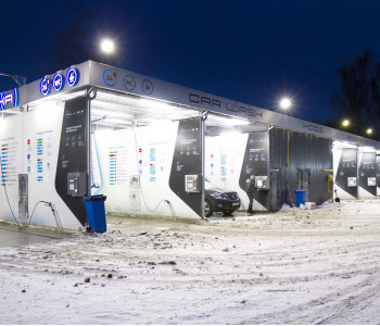 Автомойка Alles