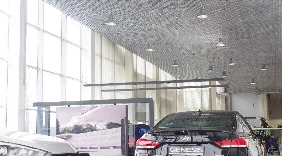 Автосалон «Дакар»