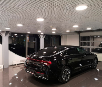 Автосалон Kia