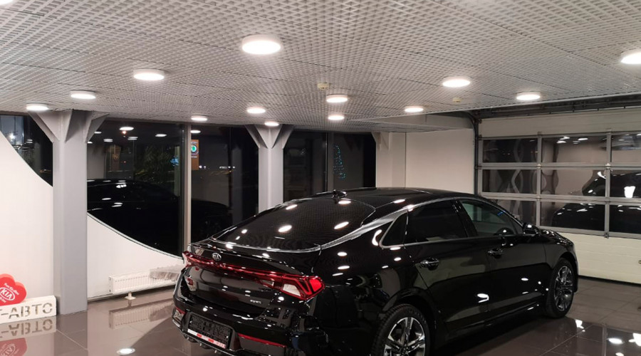 Автосалон Kia