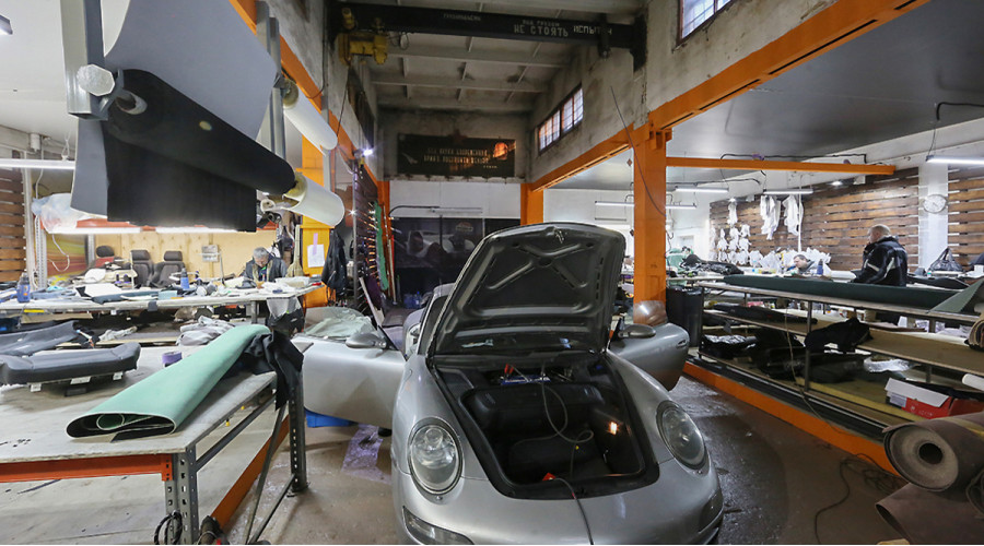 Автосервис «Авто-Локер»