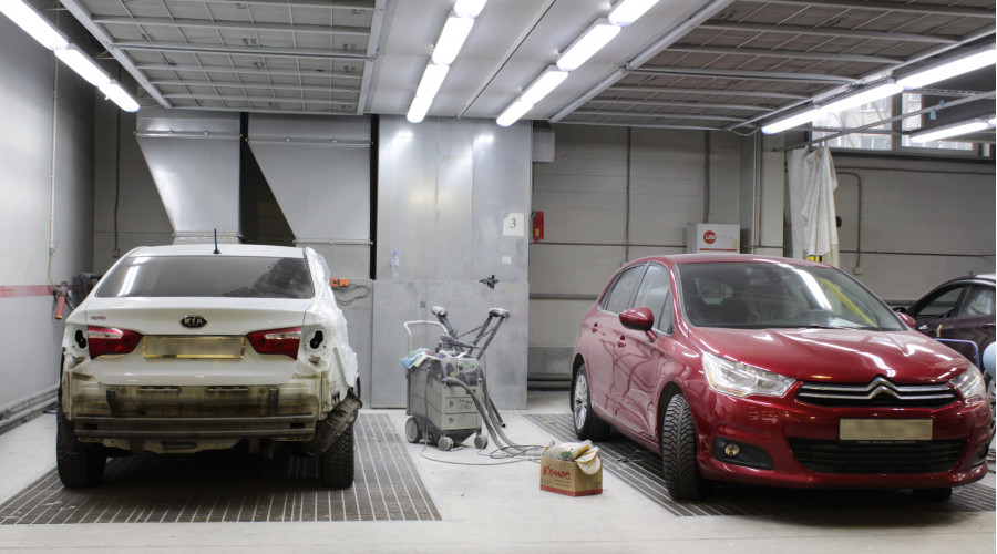 Автосервис «Дакар»