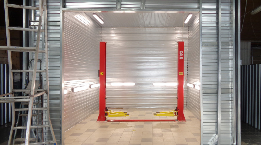 АО «Автосервис Парнас»