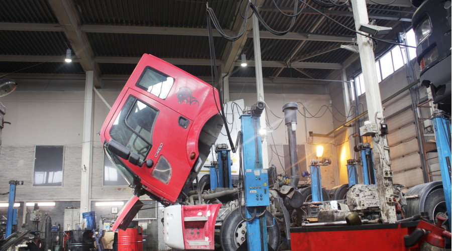 Автосервис «РемГруз»