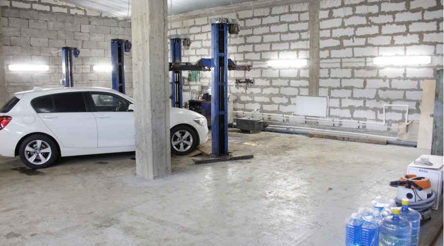 Автосервис BMW в г. Санкт-Петербург