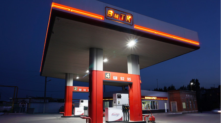 АЗС ООО «ТрансОйл»