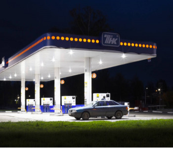 АЗС «ТНК» в г. Ярославль 