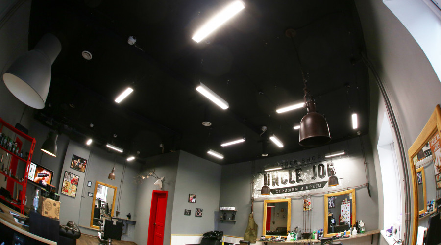 Барбершоп Uncle Joe