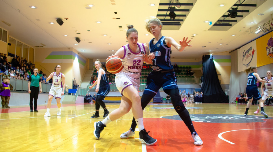 Баскетбольный зал КСЦ «Ренова»