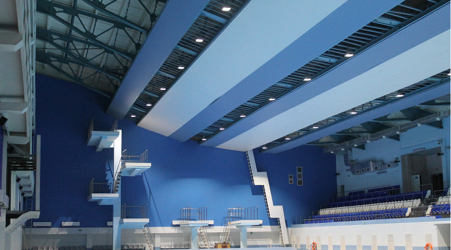 Бассейн «Нептун» г. Североуральск