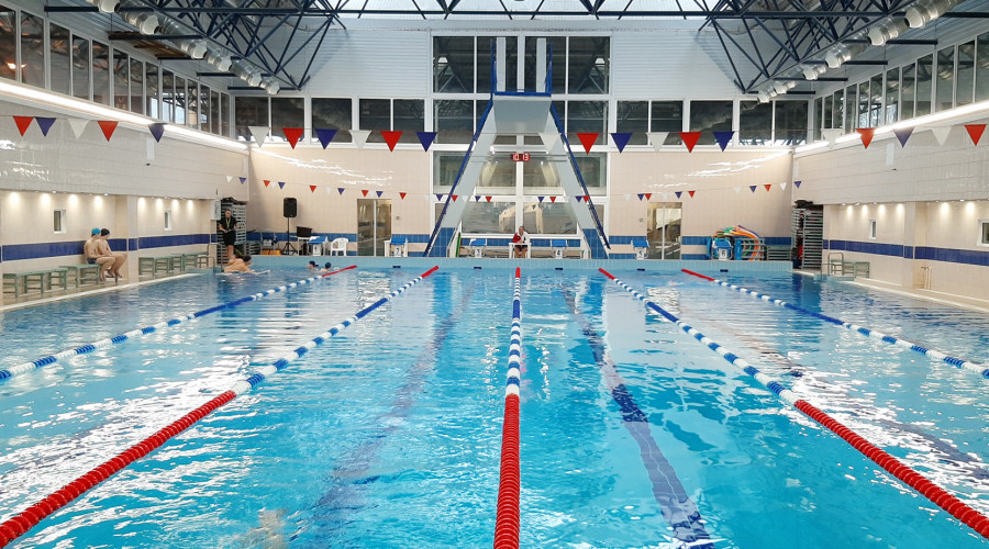 СДЮС СШОР Приморского района Санкт-Петербурга