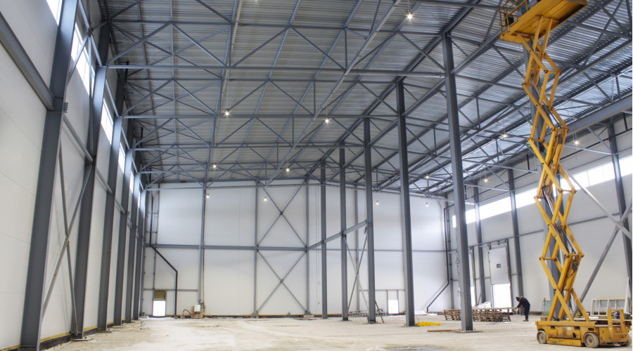 Склад ООО «База»