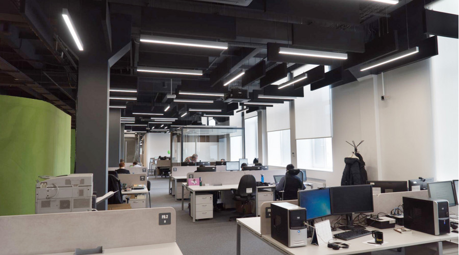 БЦ «Смоленский»