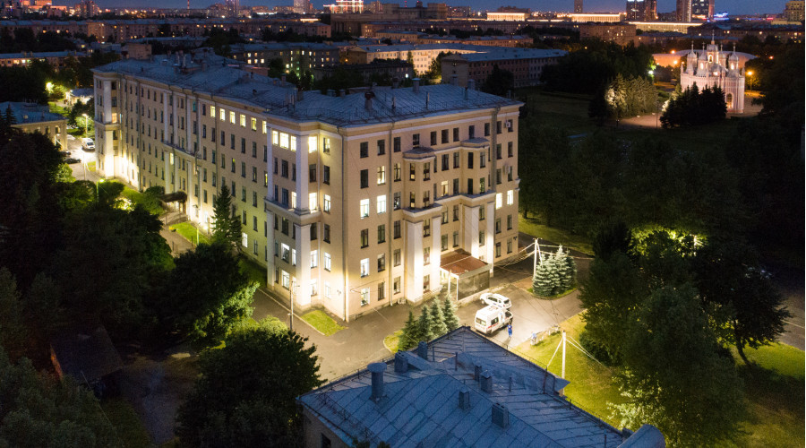 Больница №20 