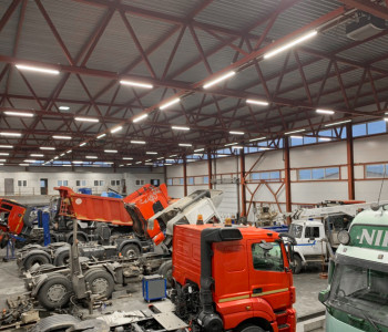 Производство ООО «Центр ТНВД»