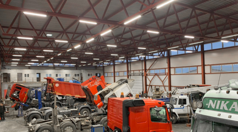 Производство ООО «Центр ТНВД»