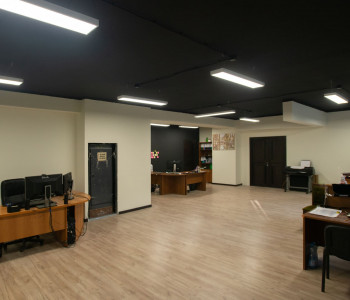 ФБУЗ «Центр гигиены и эпидемиологии в КБР»: освещение офиса