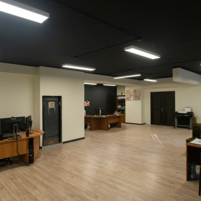 ФБУЗ «Центр гигиены и эпидемиологии в КБР»: освещение офиса