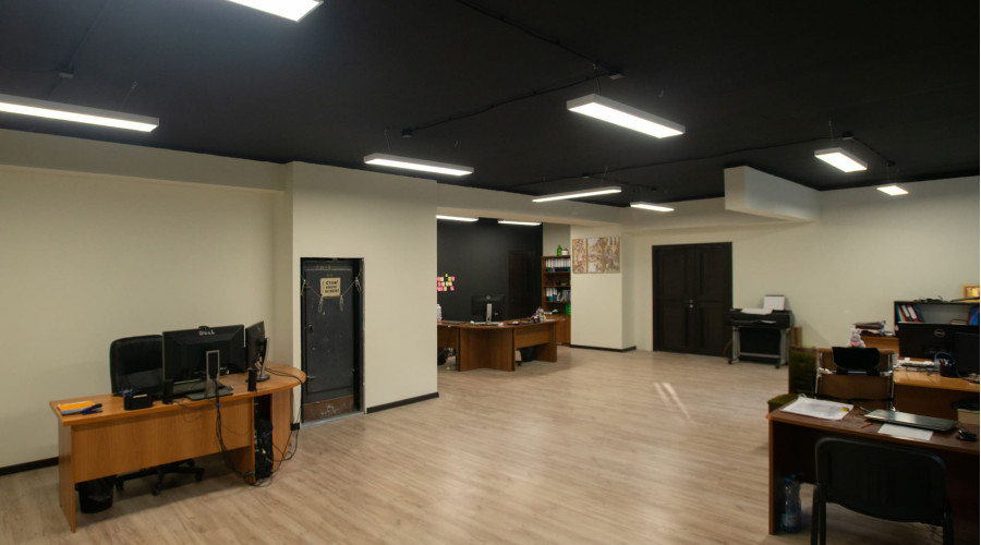 ФБУЗ «Центр гигиены и эпидемиологии в КБР»: освещение офиса