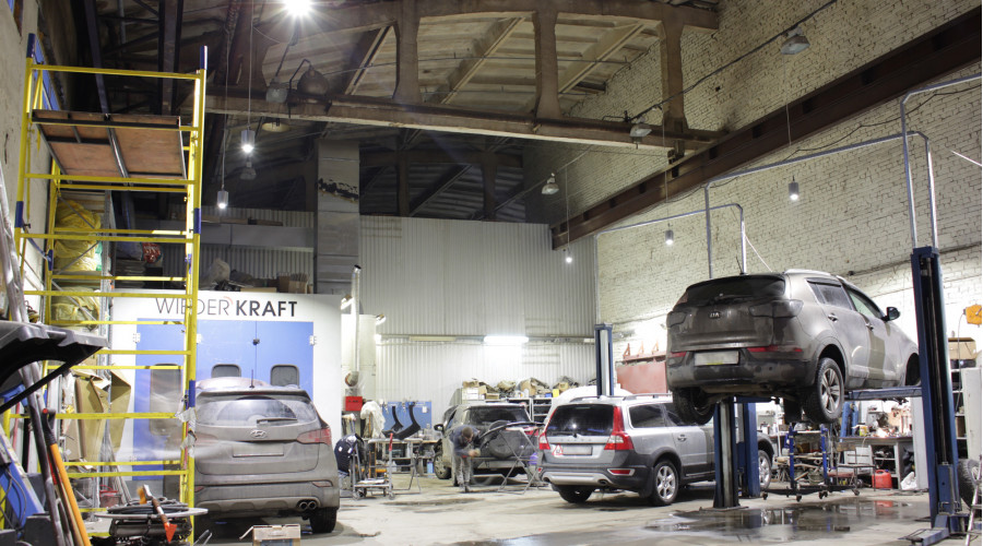 Автосервис «ЧекПоинт»