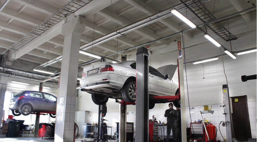 ООО «Автоцентр МТ»