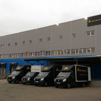 Терминал ТК «Деловые Линии»