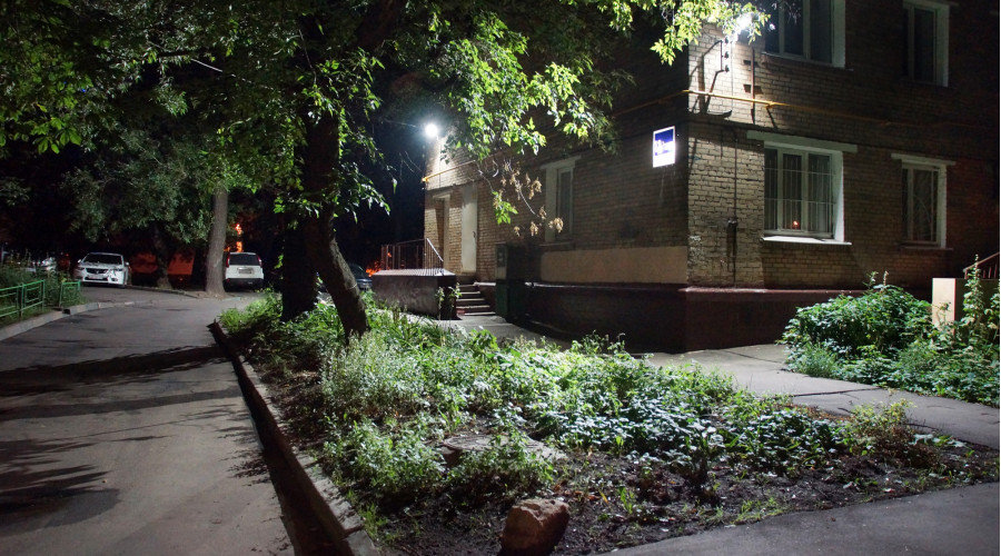 ТСЖ «Дербеневская 13/17»