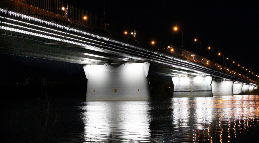 Деревяницкий мост, Великий Новгород