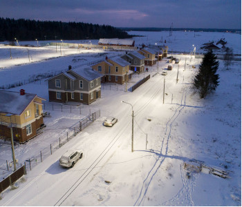 Деревня Истинка