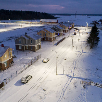 Деревня Истинка