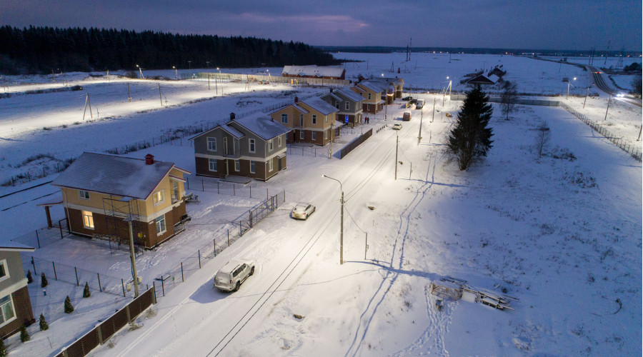 Деревня Истинка