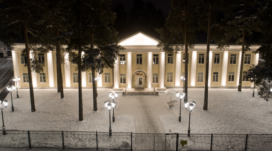 Детская школа искусств М.И. Глинки