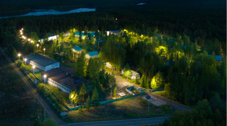 Детский лагерь «Лисенок»