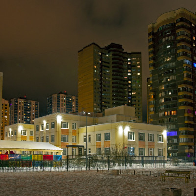 Детский сад № 87