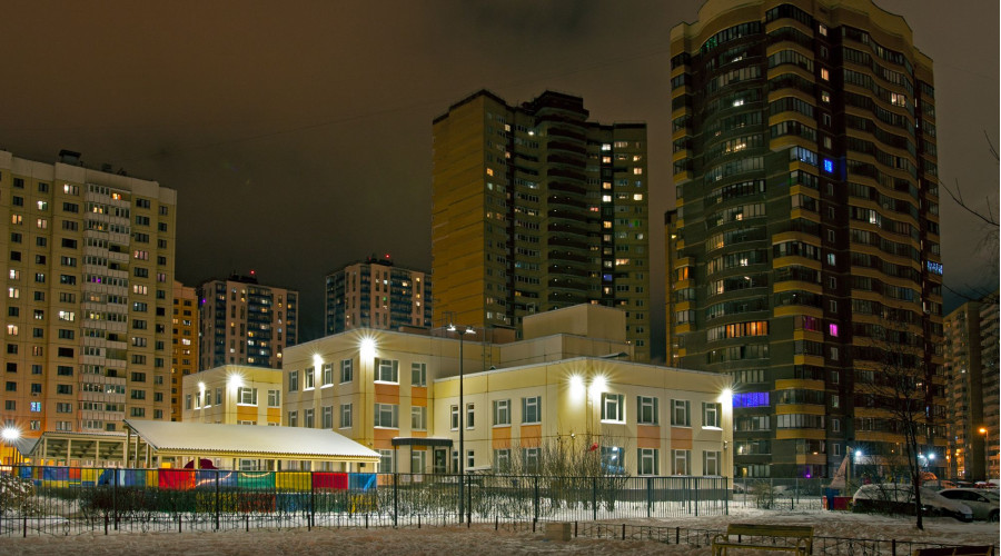 Детский сад № 87