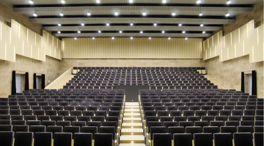 Концертный зал ДК «Капотня»