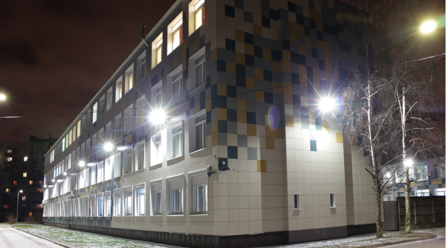 Дворец детского (юношеского) творчества