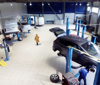 Автосалон ООО «Энергия»