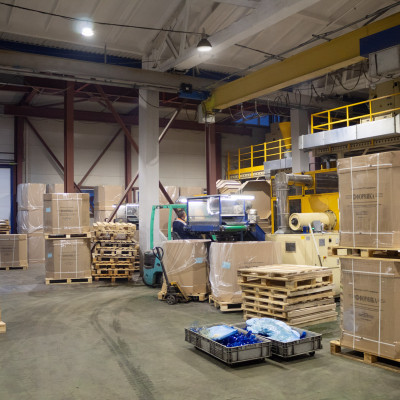 ООО «ФОРМИКА»: замена освещения