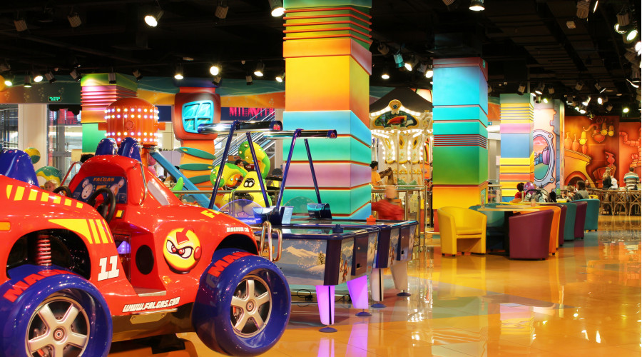 Парк Funky World