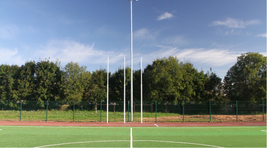 Детские стадионы