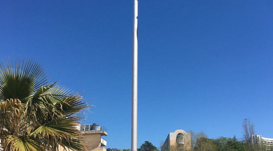 Парковка АО «ГК «Жемчужина»