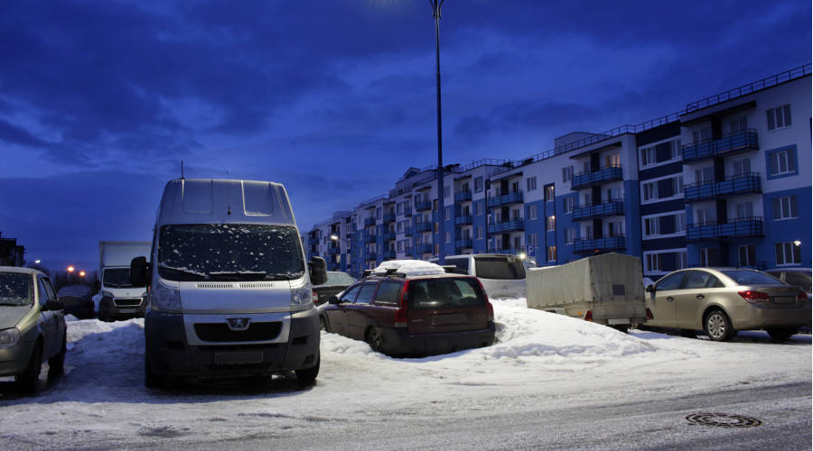 ЖК «Дом с фонтаном»