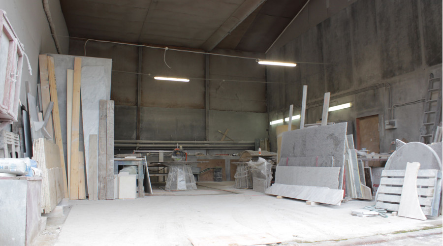 Камнеобрабатывающее производство